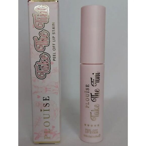 P.Louise Other - P.Louise - Take The Tint Peel Off Lip Stain – Bun Believable